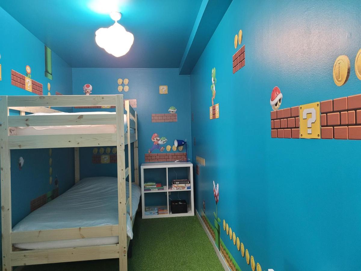 Levelup Disneyland Family Meaux Εξωτερικό φωτογραφία